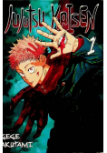 Jujutsu Kaisen - 1