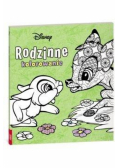 Disney. Rodzinne kolorowanie