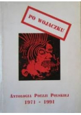 Po wojaczku Antologia Poezji Polskiej 1971 1991