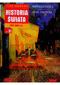 Ilustrowana historia świata Tom 51 Impresjoniści