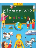 Elementarz malucha od 4 do 7 lat