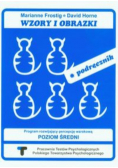 Wzory i obrazki podręcznik Program rozwijający percepcję wzrokowa poziom średni