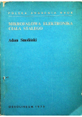 Mikrofalowa elektronika ciała stałego
