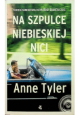 Na szpulce niebieskiej nici