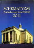 Schematyzm Archidiecezji Katowickiej 2011