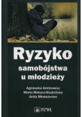 Młodożeniec Anita - Ryzyko samobójstwa u młodzieży
