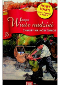 Saga Wiatr Nadziei tom 34 Chmury na horyzoncie