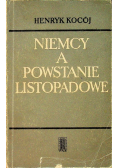 Niemcy a powstanie listopadowe