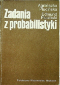 Zadania z probabilistyki