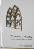 Pytania o wiarę