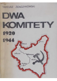 Dwa komitety 1920 1944