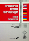 Chromatografia i techniki elektromigracyjne