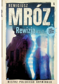 Mistrz Polskiego Kryminału Tom 5 Rewizja Część 1