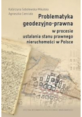 Problematyka geodezyjno-prawna w procesie...