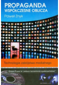 Propaganda. Współczesne oblicza + DVD