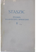 Pisma filozoficzne i społeczne Tom II