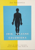 Imię własne człowieka