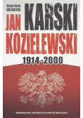 Jan Karski Kozielewski 1914-2000