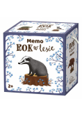 Rok w lesie. Memo