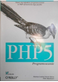 PHP5 Programowanie