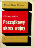 Początkowy okres wojny