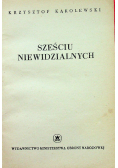 Sześciu niewidzialnych