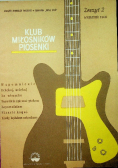 Klub miłośników piosenki 2