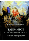 Tajemnice czasów ostatecznych