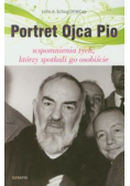 Portret Ojca Pio