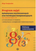 Program zajęć dydaktyczno-wyrównawczych