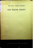 Rak trzonu macicy