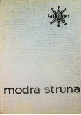 Modra struna Antologia poezji kaszubskiej