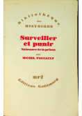 Surveiller et punir