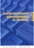 Elektroniczna gospodarka w Polsce