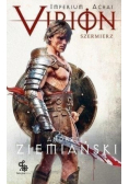 Imperium Achai Virion Tom 4 Szermierz
