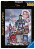 Puzzle 1000 Disney kolekcja Bella