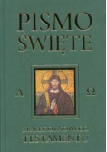 Pismo Święte Starego i Nowego Testamentu zielone