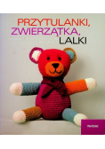 Przytulanki zwierzątka lalki