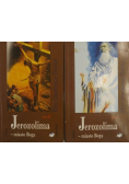 Jerozolima miasto Boga, Tom 1 i 2