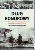 Dług honorowy