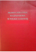 Prawo i polityka wyznaniowa w Polsce Ludowej