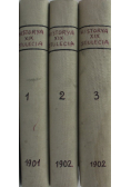 Historya XIX stulecia tom 1 do 3 ok 1902 r
