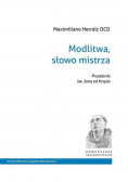 Modlitwa słowo mistrza