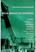 Moja droga do Gdańska