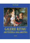 Arcydzieła Malarstwa Galerie Rzymu