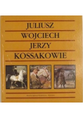 Juliusz Wojciech Jerzy Kossakowie
