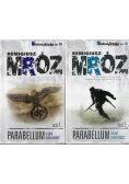 Parabellum Głębia osobliwości tom 1 i  2