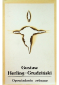 Opowiadania zebrane Grudzińskie