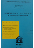 Dokumentacja i specyfikacje w zamówieniach