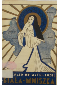 Białą mniszka, 1939 r.